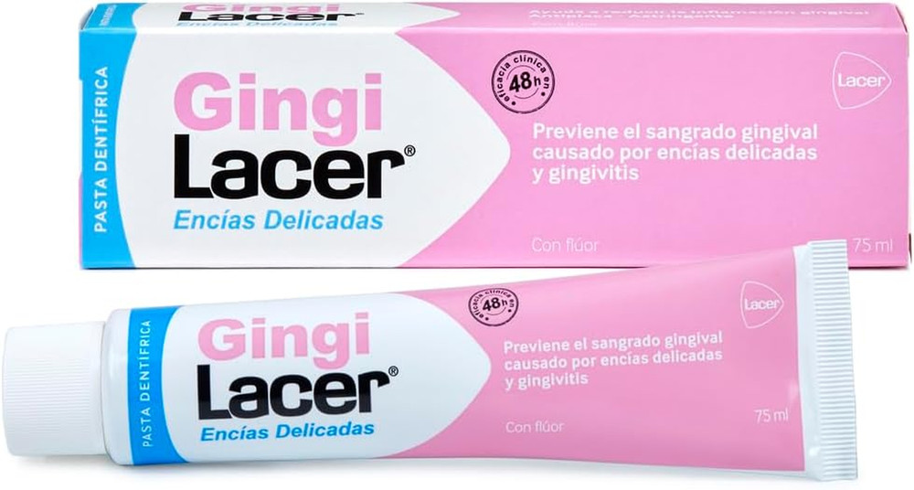 Gingi Toothpaste 75Ml