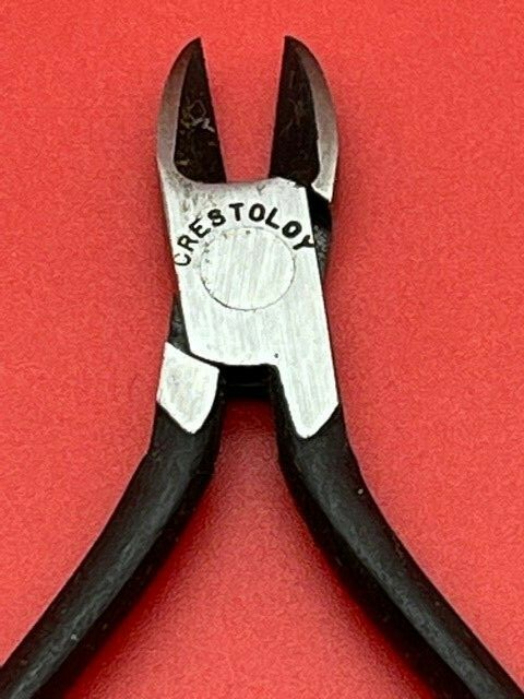Crescent 942 4 Midget Diagonal Pliers Old Design