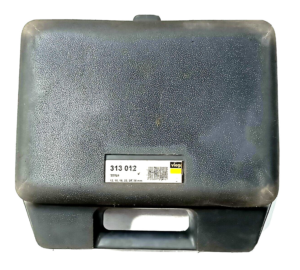 Viega 313 012 Press Jaws