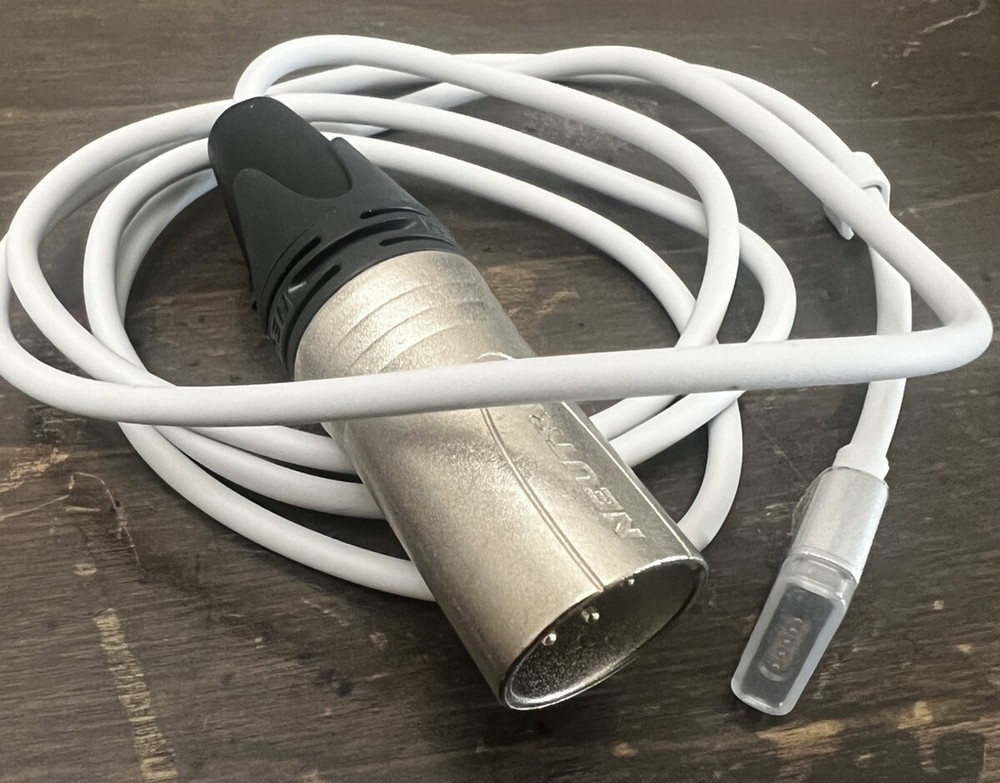 Hawk -Woods Mac2 XLRM Power Cable