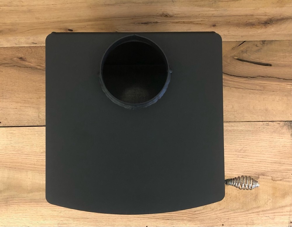 Tiny House Wood Stove