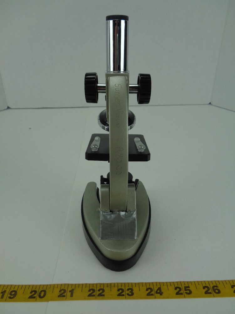 GeoVision MicroProElite Micro Pro Elite Microscope EI-5302 Kit Set w Case SKUACS