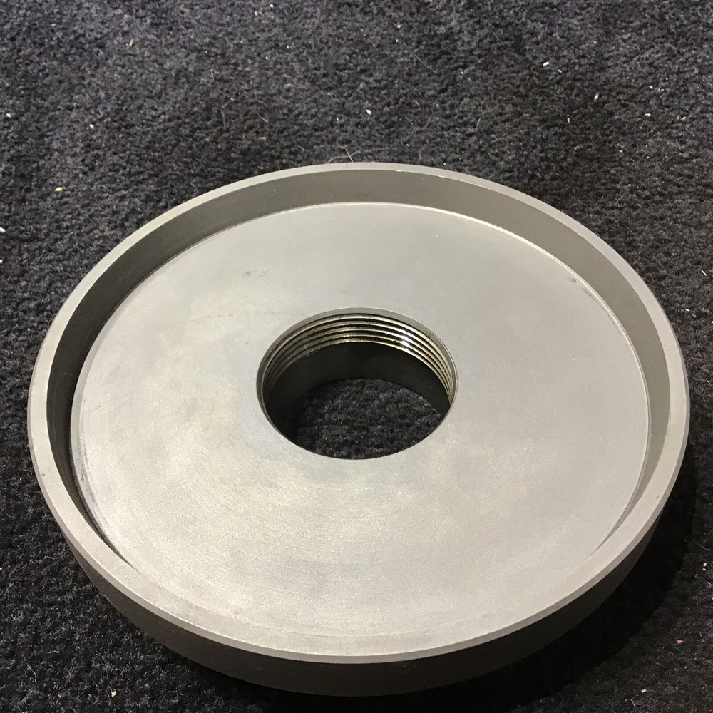 Hardinge 6” 5C Step Chuck Emergency Collet Regular Depth Lathe Machine