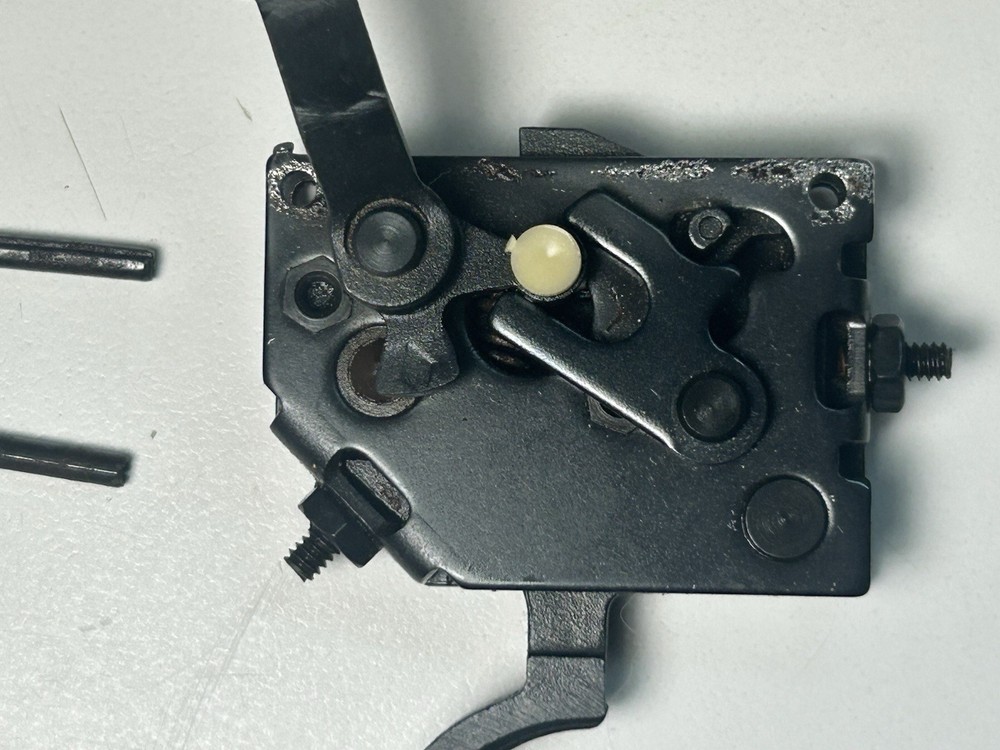 Thompson Center Black Diamond Inline Muzzleloader Trigger Assembly With Pins