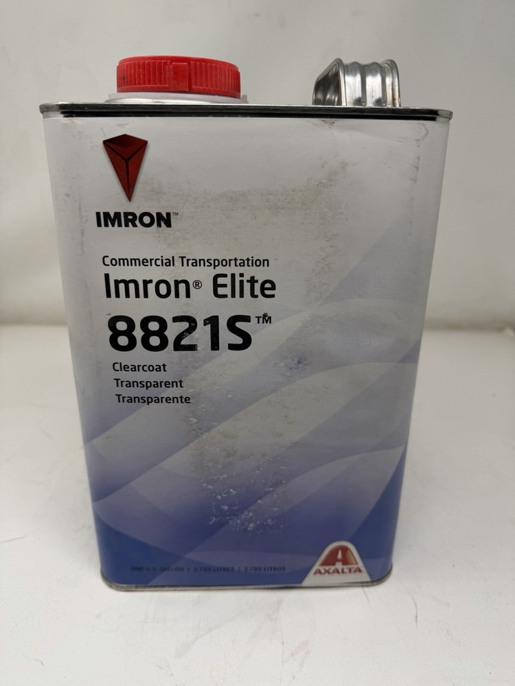 Axalta Imron Elite 8821S Clearcoat gallon