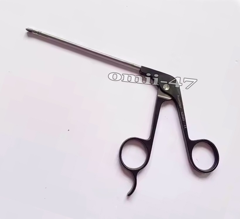 Orthopedics Instruments Meniscus Forceps Arthroscopy punch forceps