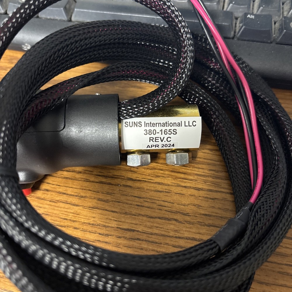 Push Button Control 380-165S New In Box