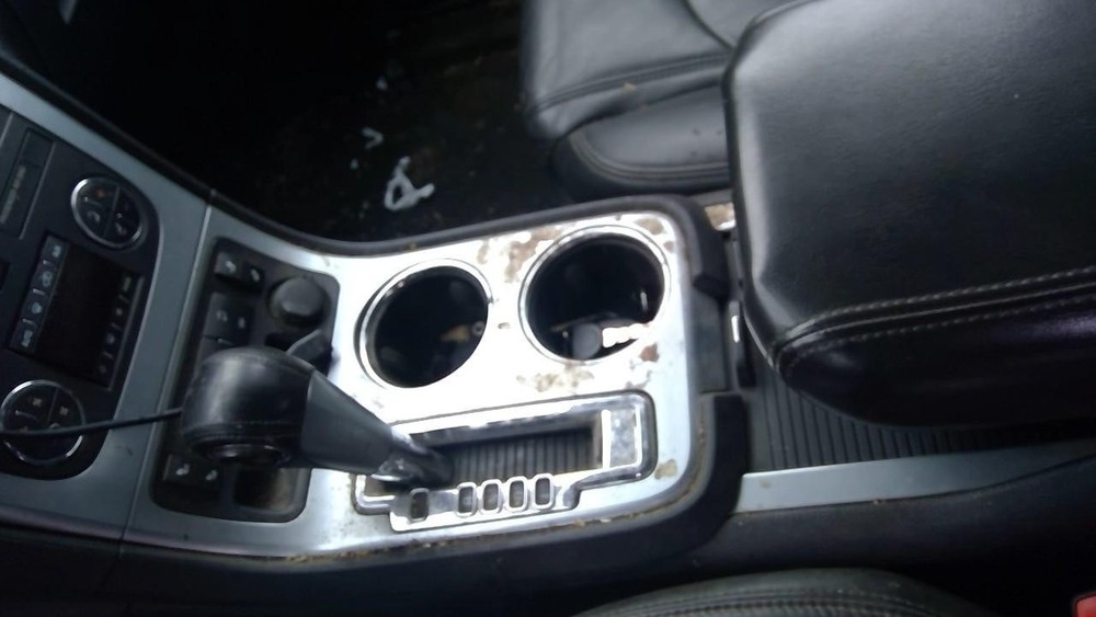 Used A/C Selector Switch fits: 2007 Gmc Acadia front automatic opt CJ2 Grade A