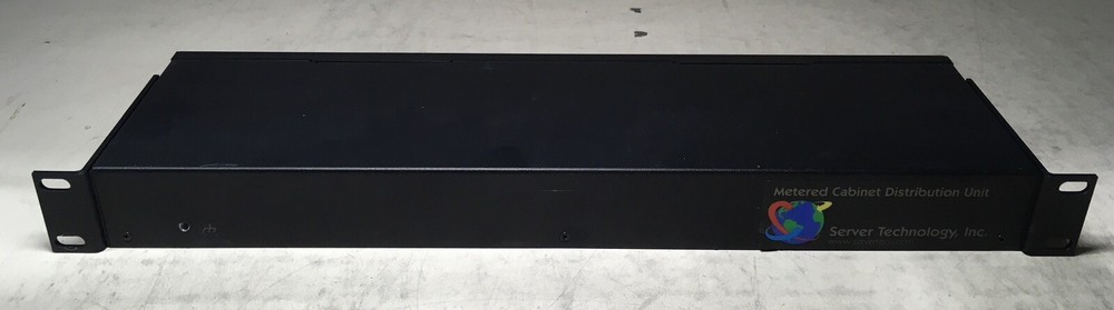 Server Technology C-12H0A111 Metered PDU,