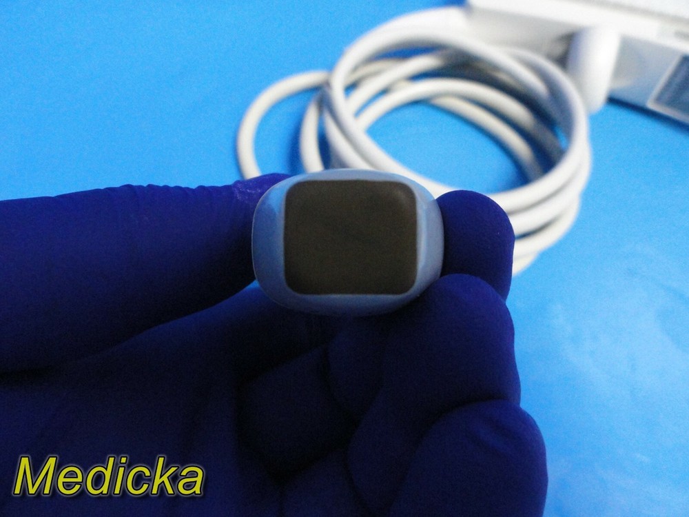 Acuson 7V3C Phased Array Ultrasound Probe / Transducer ~ 22610