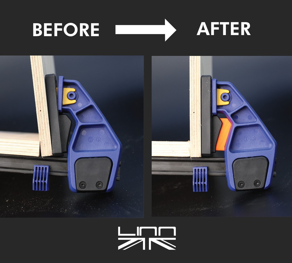 Jaw Correctors - Irwin Quick Grip Heavy Duty