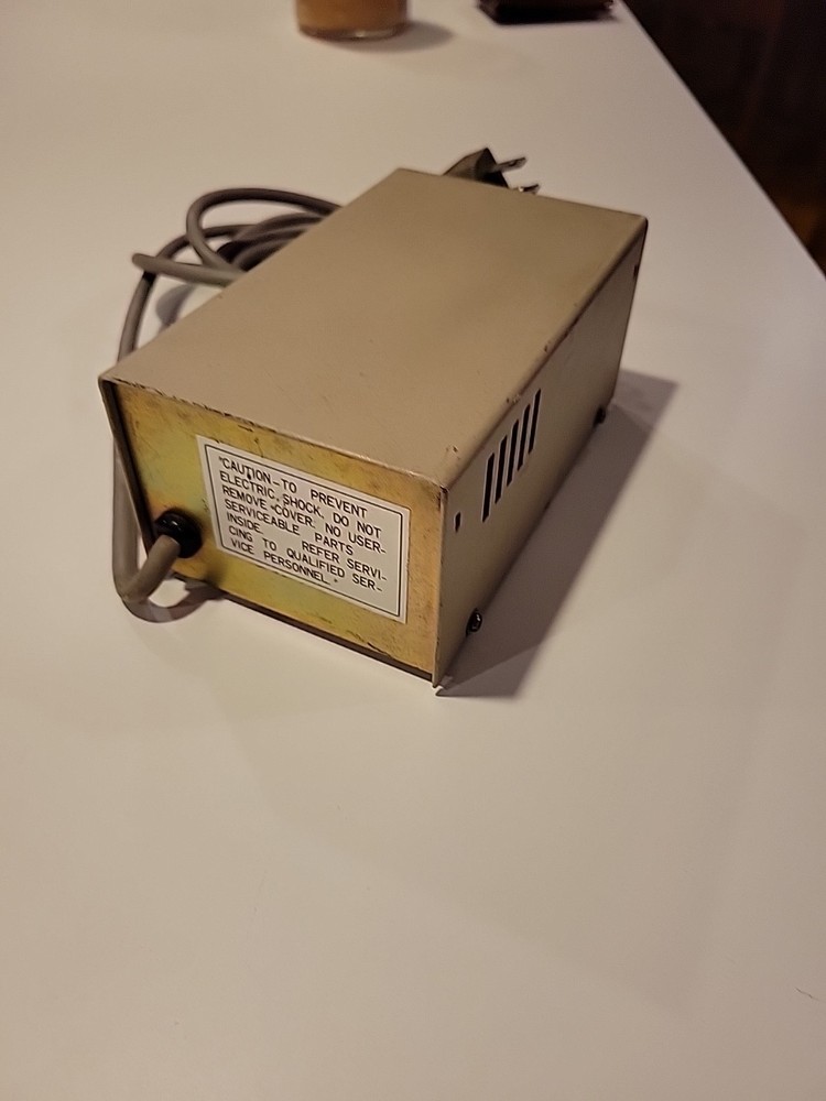 Aiphone PS-12C Intercom Power Supply