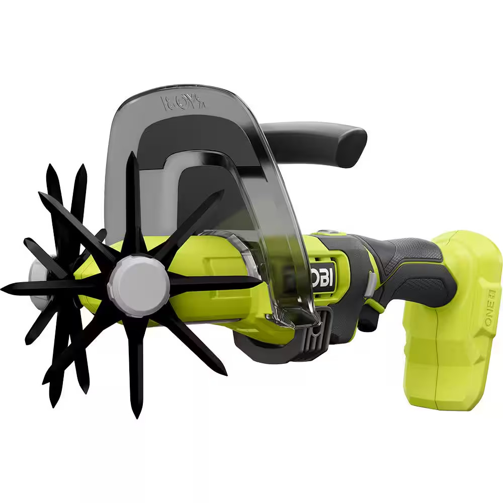 ONE+ 18V Cordless Compact Battery Cultivator (Tool Only)