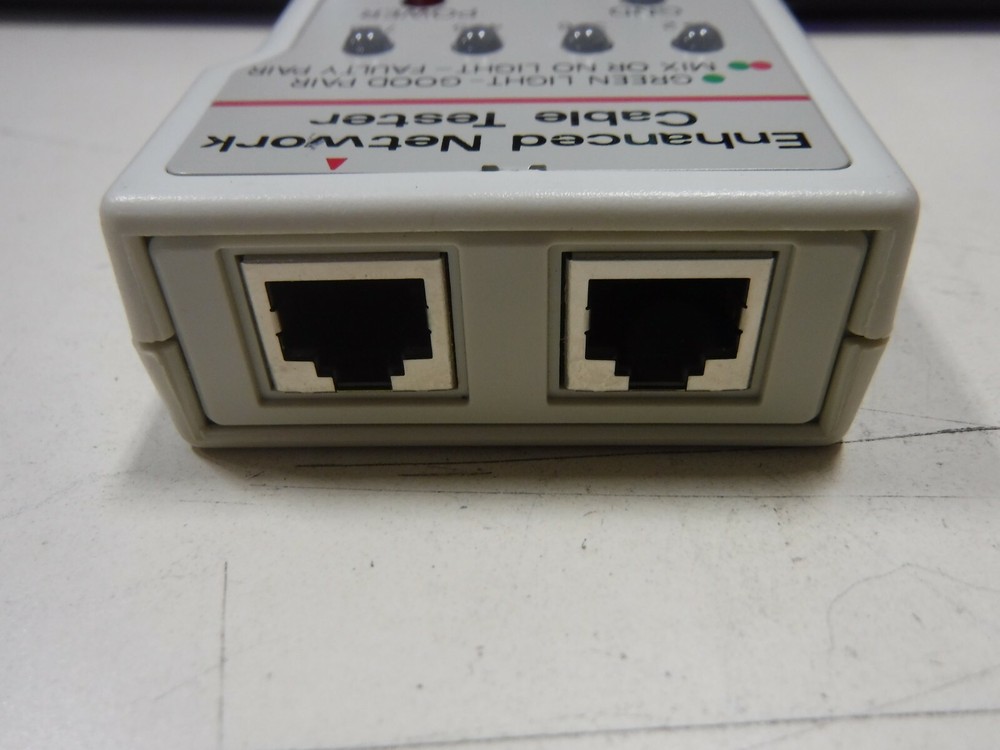 Hobbes Enhanced Network Cable Tester