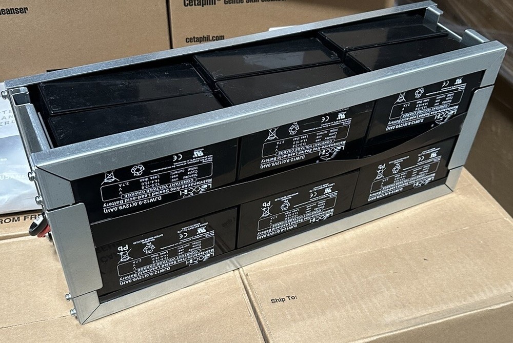 Vertiv Liebert GXT4 Nonspillable Battery - NEW