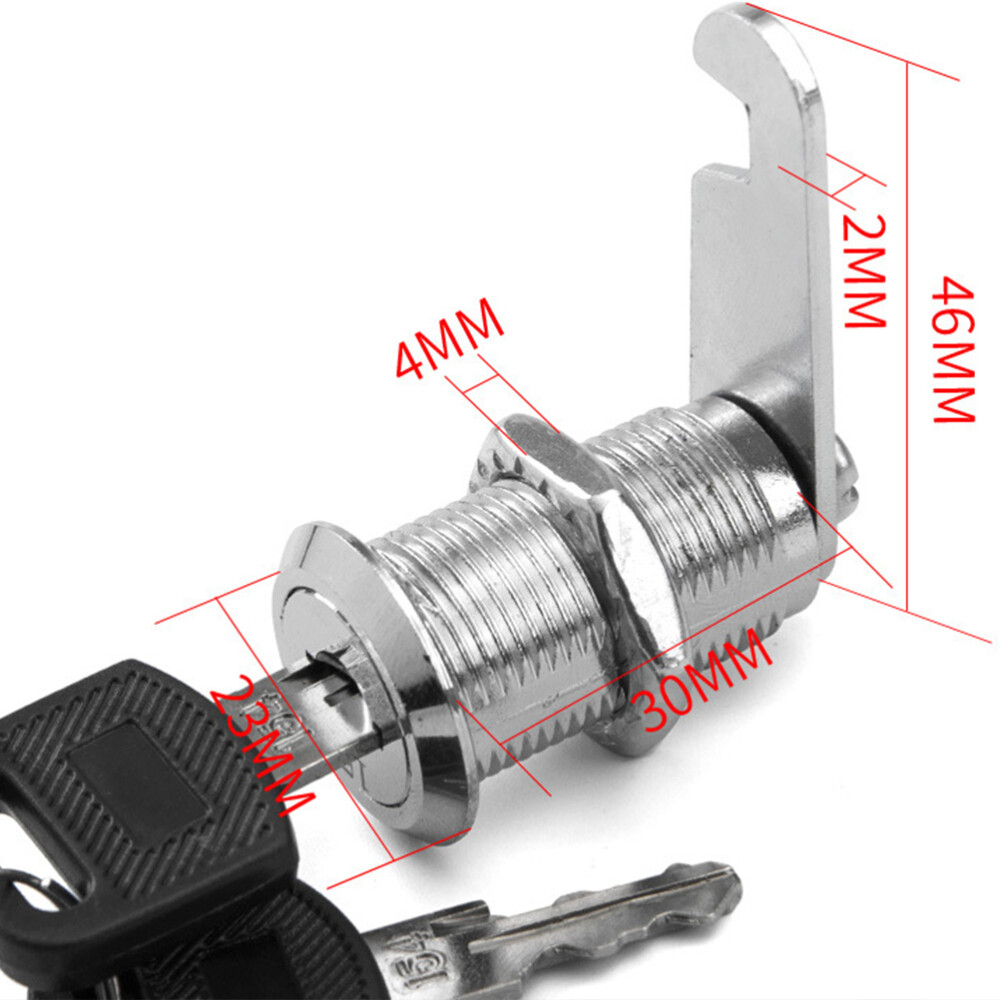 Replacement Lock Supplies Safe Box Lock Replacement Lock Cylinder Hardware