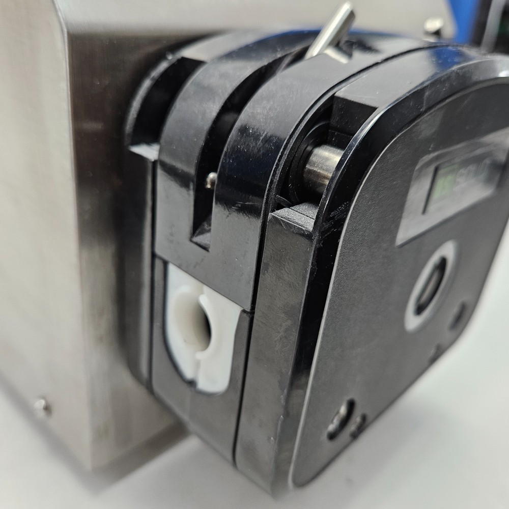 U.S. Solid M6-6L Variable-Speed, Compact Industrial Peristaltic Pump High-Flow