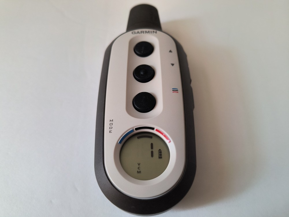 Garmin Delta XC Remote Dog Training System - Remote Control Only