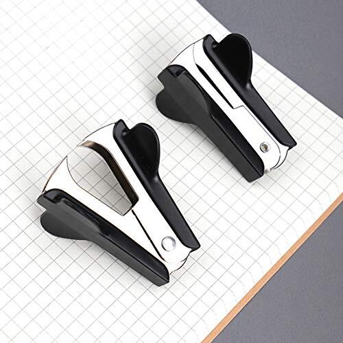 Ergonomic Staple Remover, Easy Claw Staple Puller Tool for School, Home, Office