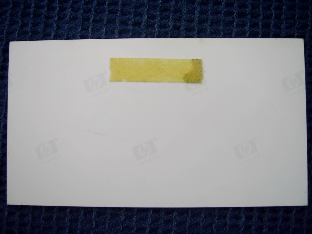 VINTAGE JACKSON, MS 1ST FLIGHT MAIL ENVELOPE - MOUNTED ON HARD BOARD