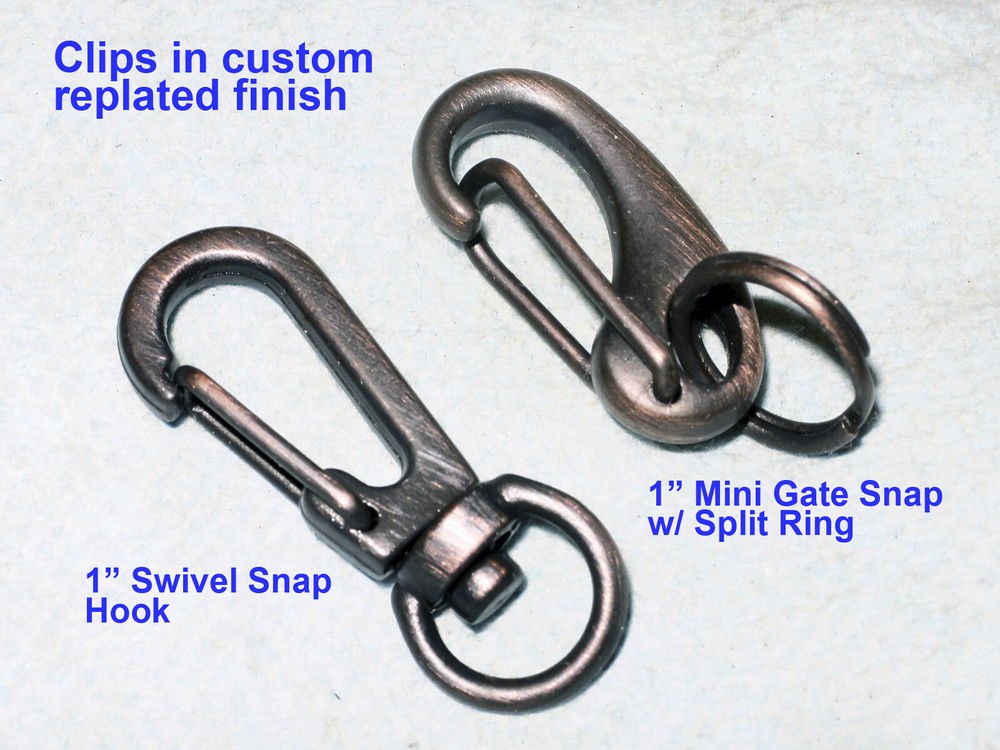 Custom Surefire-style Lanyard for Handheld Flashlights (3ft. BK)