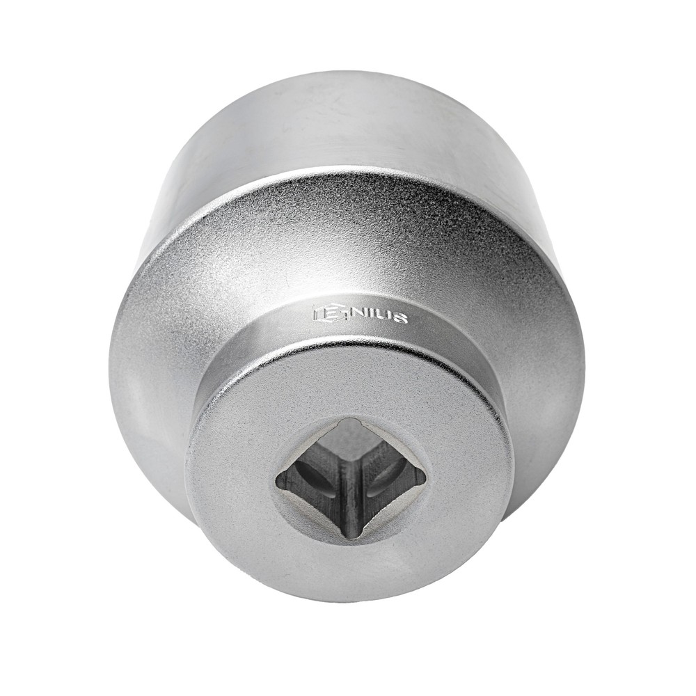 Genius Tools 3/4" Dr. 2-3/4" Hand Socket (CR-Mo) - 685288