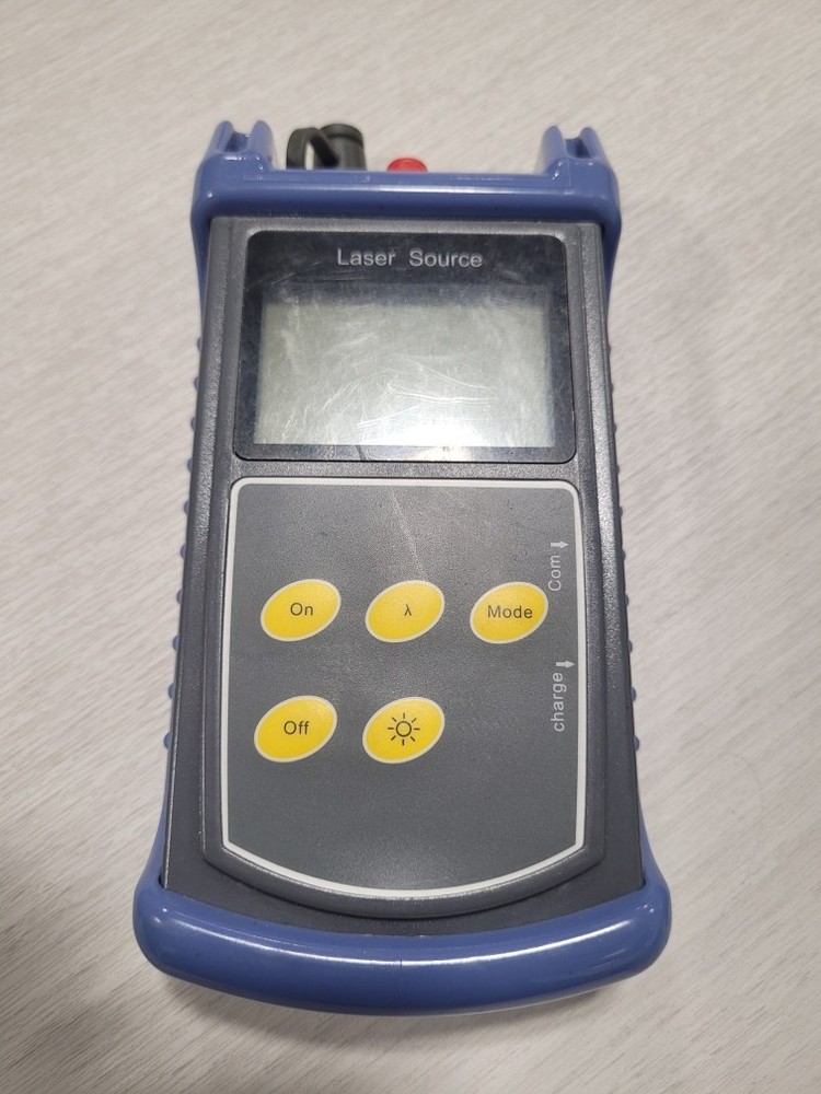 RMT OPTICAL POWER METER & LASER LIGHT SOURCES - WORK GREAT!