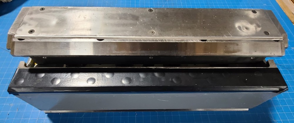 E-Z Tabbing Machine Tab Die TD 97