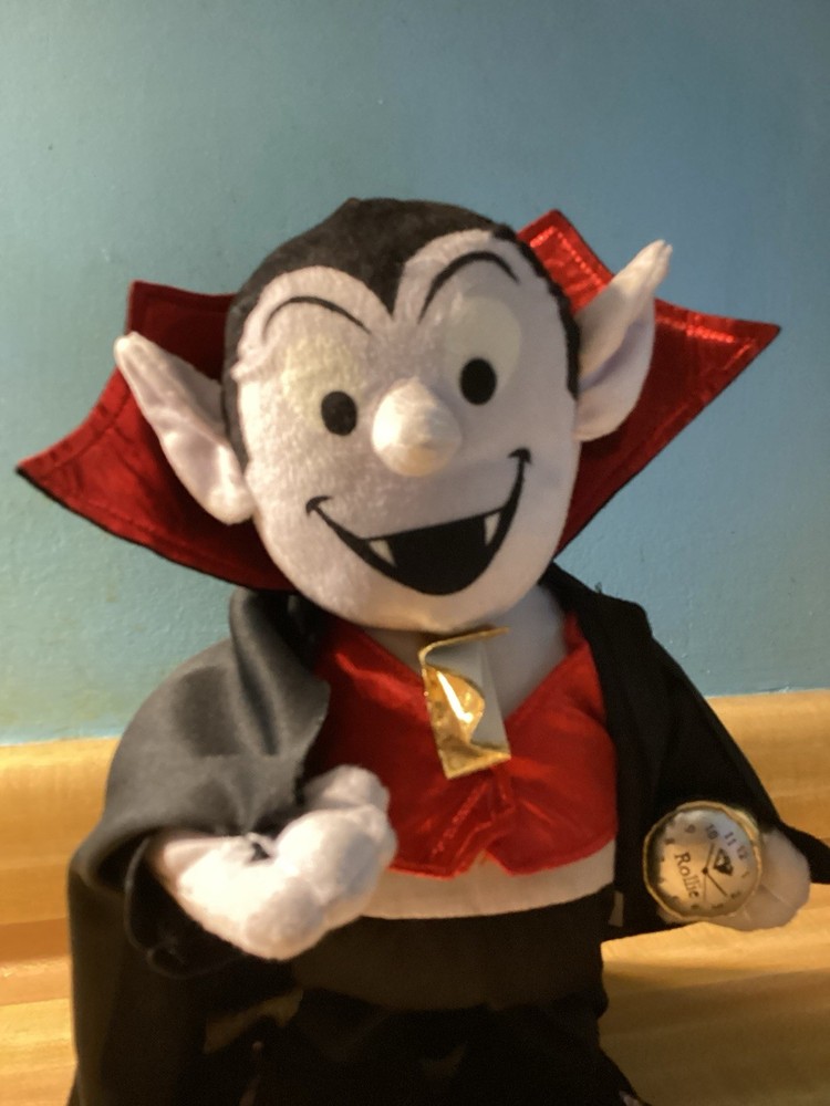 Gemmy Dappin Dracula Tested and Working