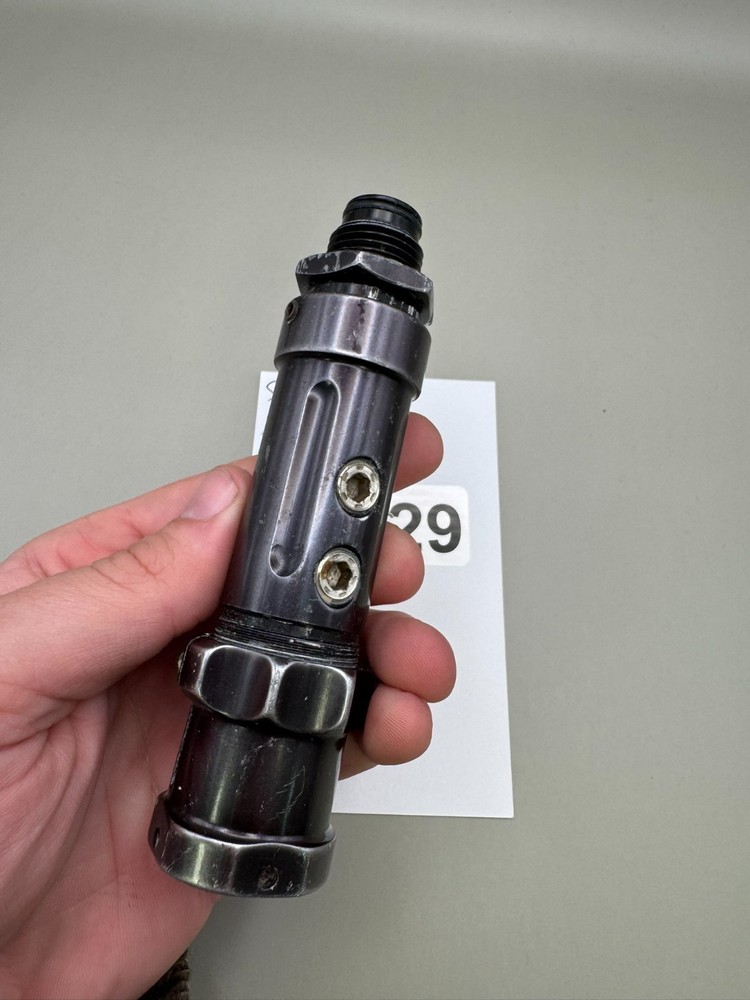 Smart Parts Max-Flo Inline HPR-Black