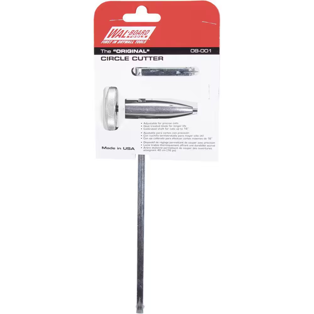 8-1/2 In. AC-31 Circle Cutter