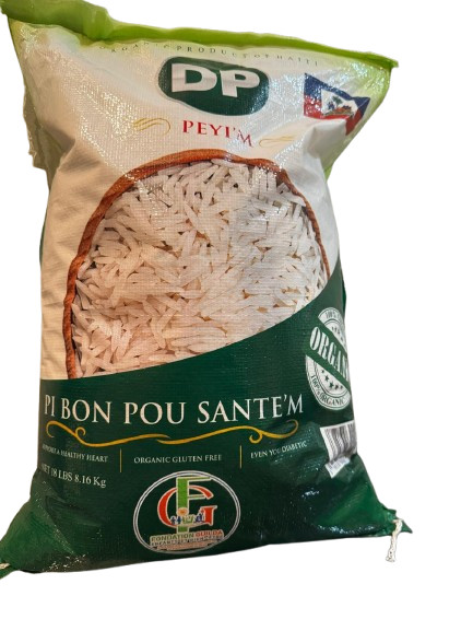 DIRI PEYI'M ( DP) FROM HAITI