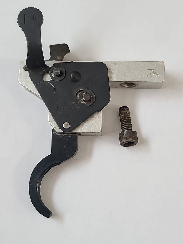 Knight American Knight .50 Cal. Inline Muzzleloader Trigger Assembly With Screw