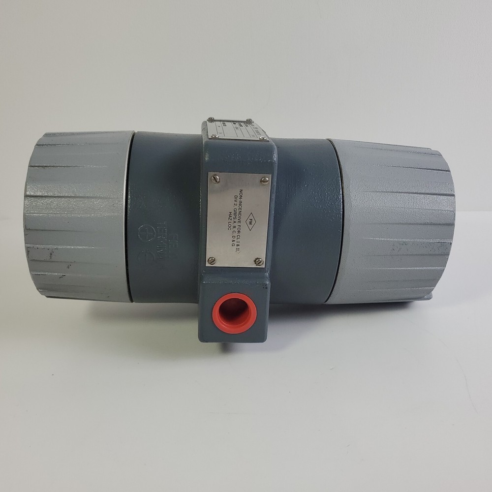 Foxboro Electronic Transmitter 870EC-TF18A-N