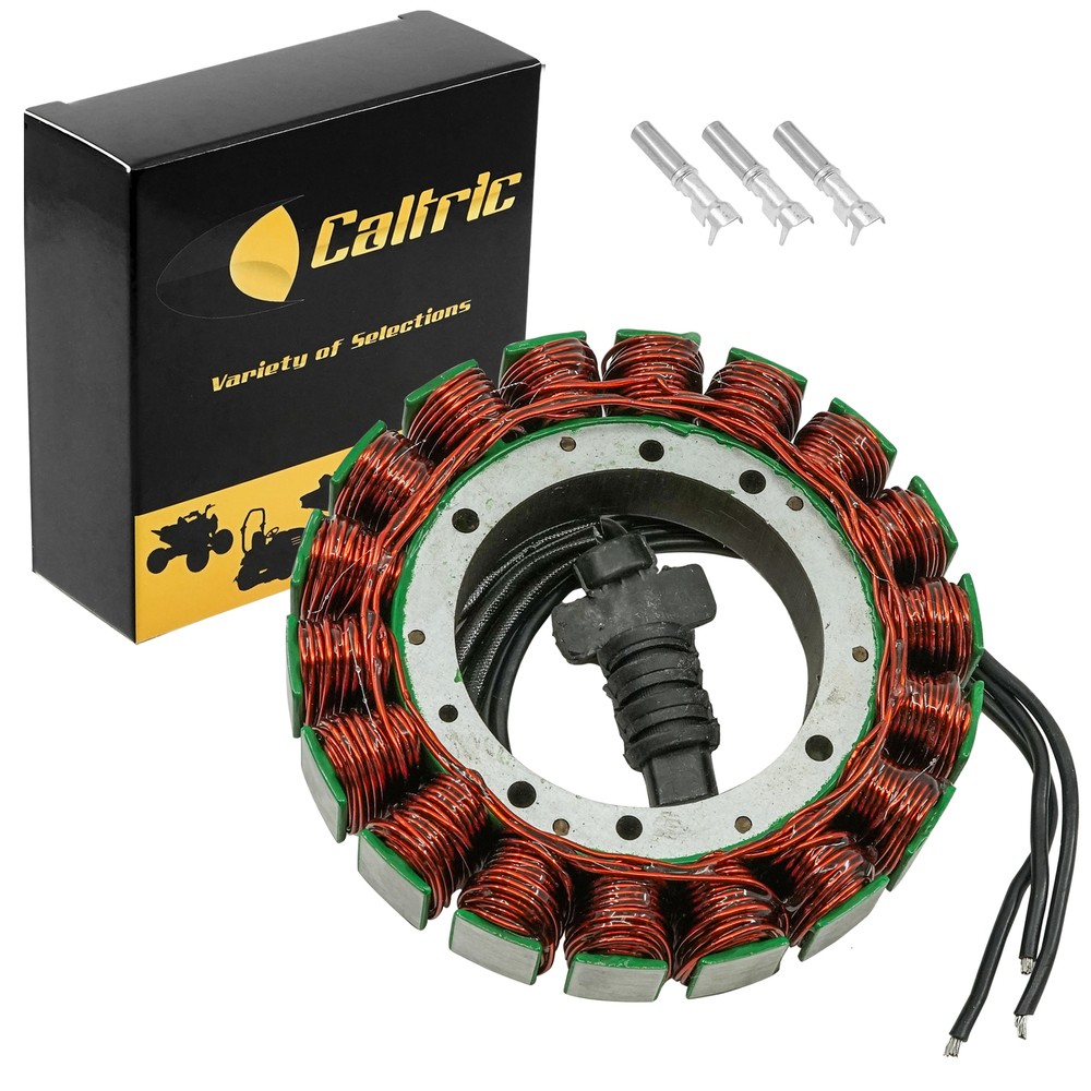 Stator for Harley Davidson Softail Duece Fxstdse Screamin' Eagle 2003 2004