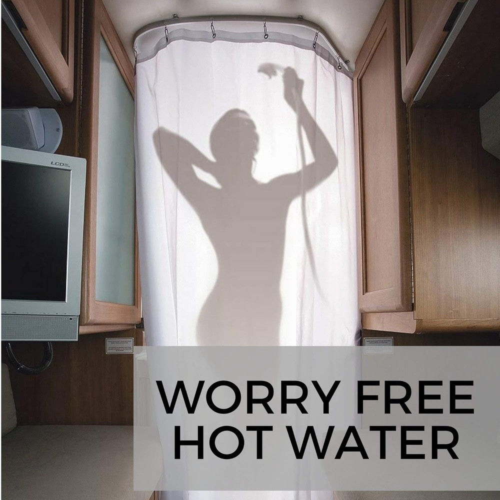 RV Anode Rod Magnesium Water Heater Tank Protection for Your Investment- 9.25’’