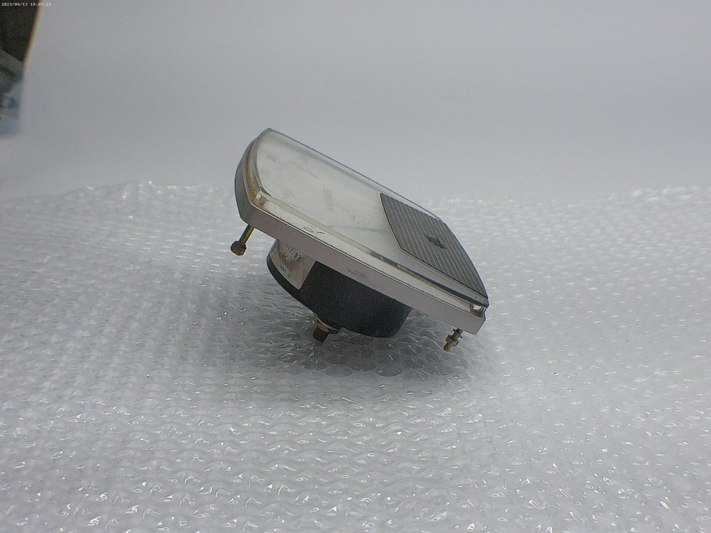 EIL 89-0380 PANEL METER 0-400AMP UNMP