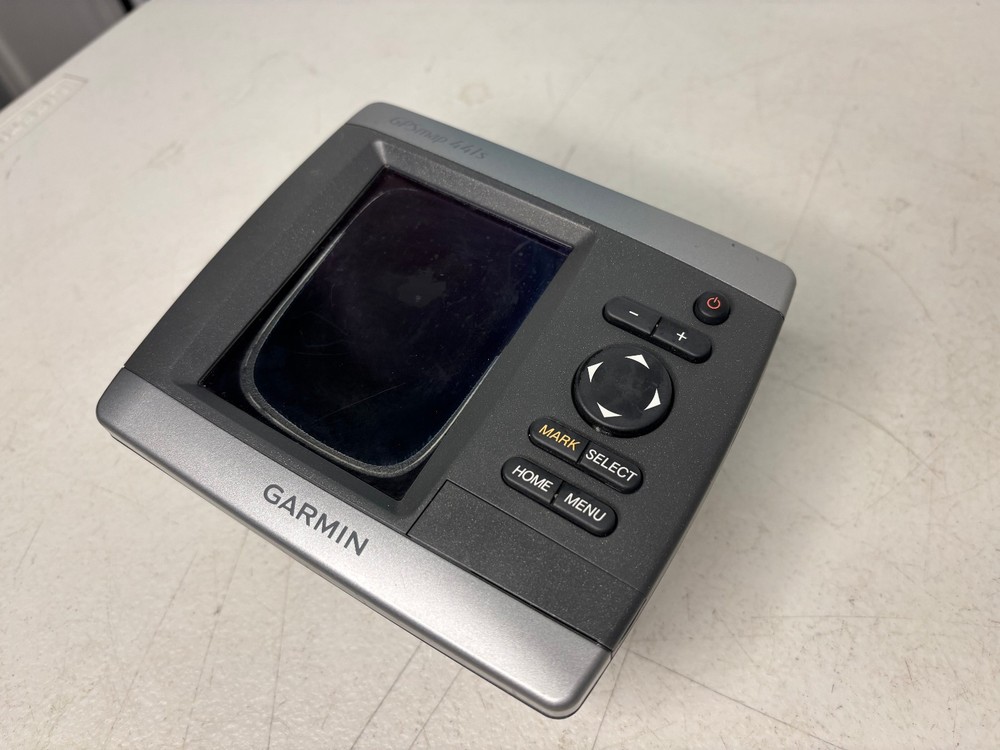 Garmin GPSMAP 441s Chartplotter Sounder