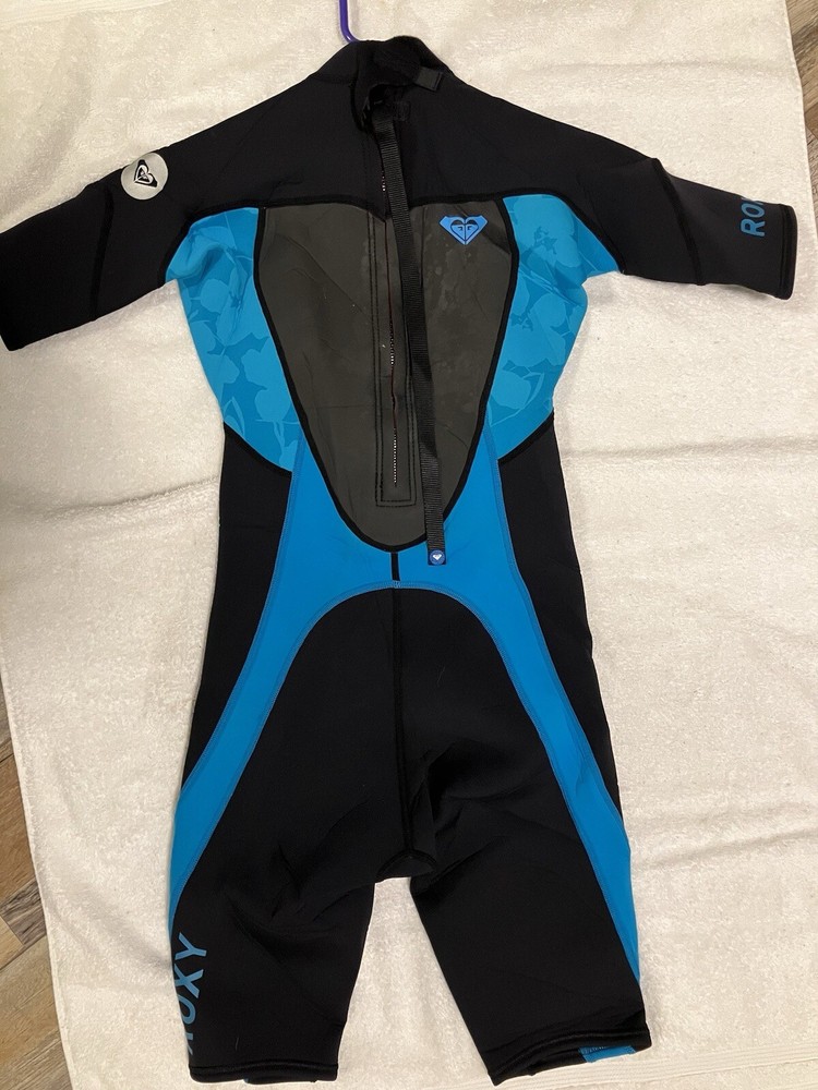 Roxy Syncro Wetsuit Kids Size 14