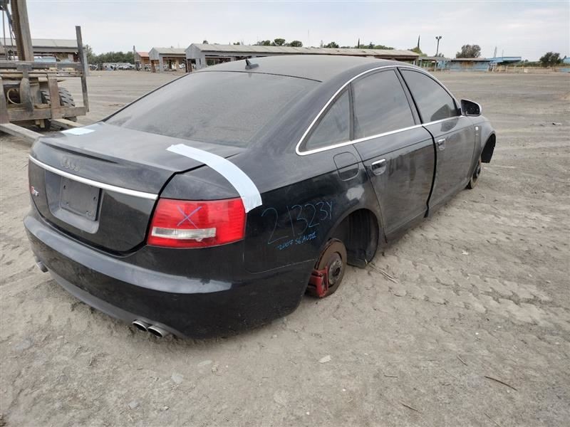 CONTROL PANEL OEM 07-09 S6 AUDI 1YR WRNTY 4E0057593