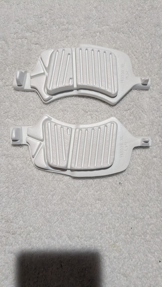 Flow Alpha Bindings Foot Pads - XL