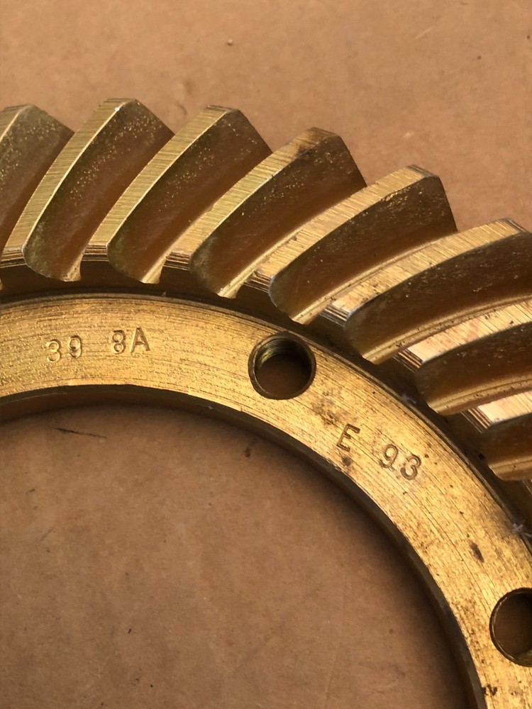 SPICER #16414 39 8A RING