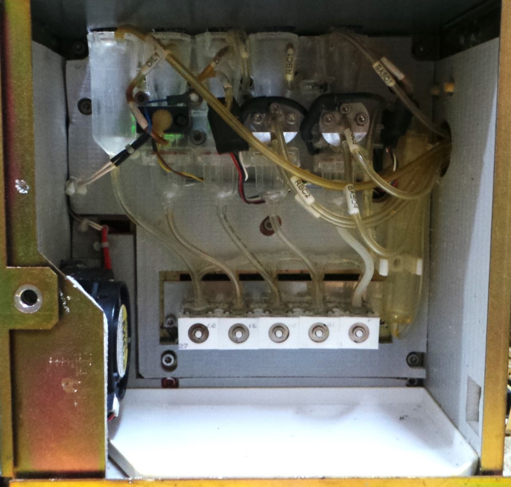 Beckman Coulter Ac.T 5diff CP Hematology Analyzer.