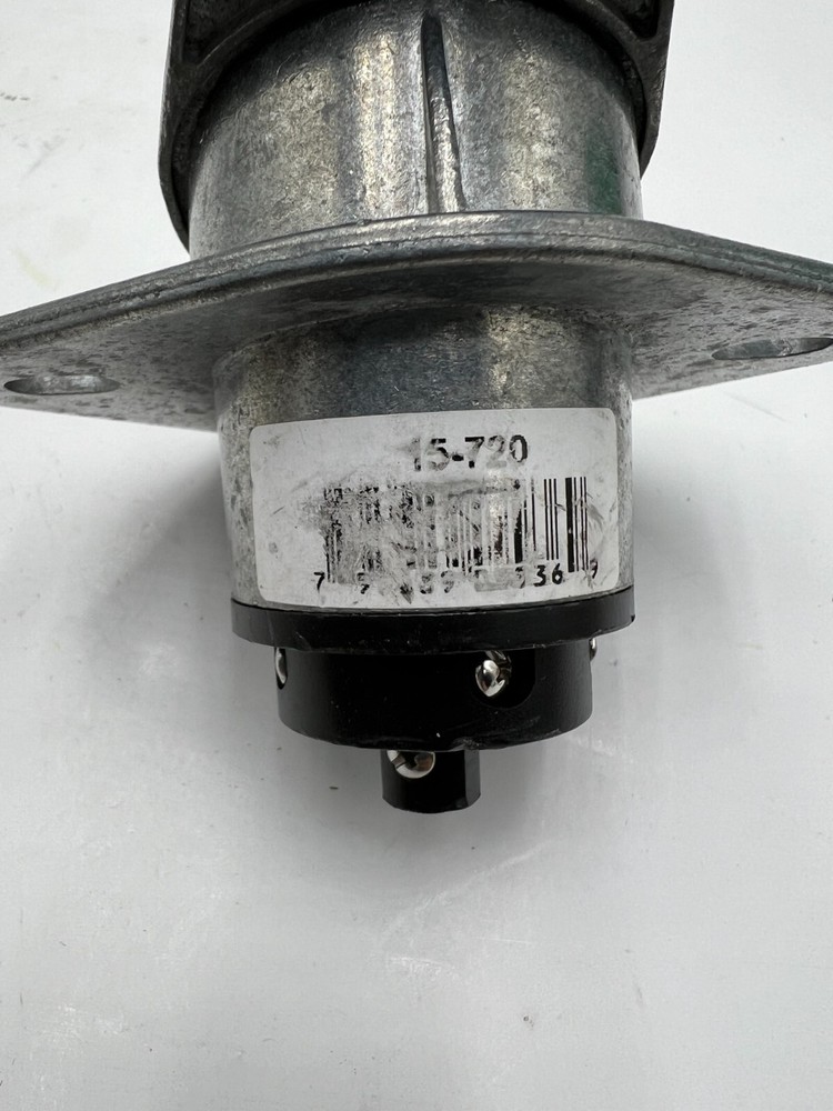 PHILLIPS 15-720 SAE J560 7 WIRE TRAILER SOCKET PLUG