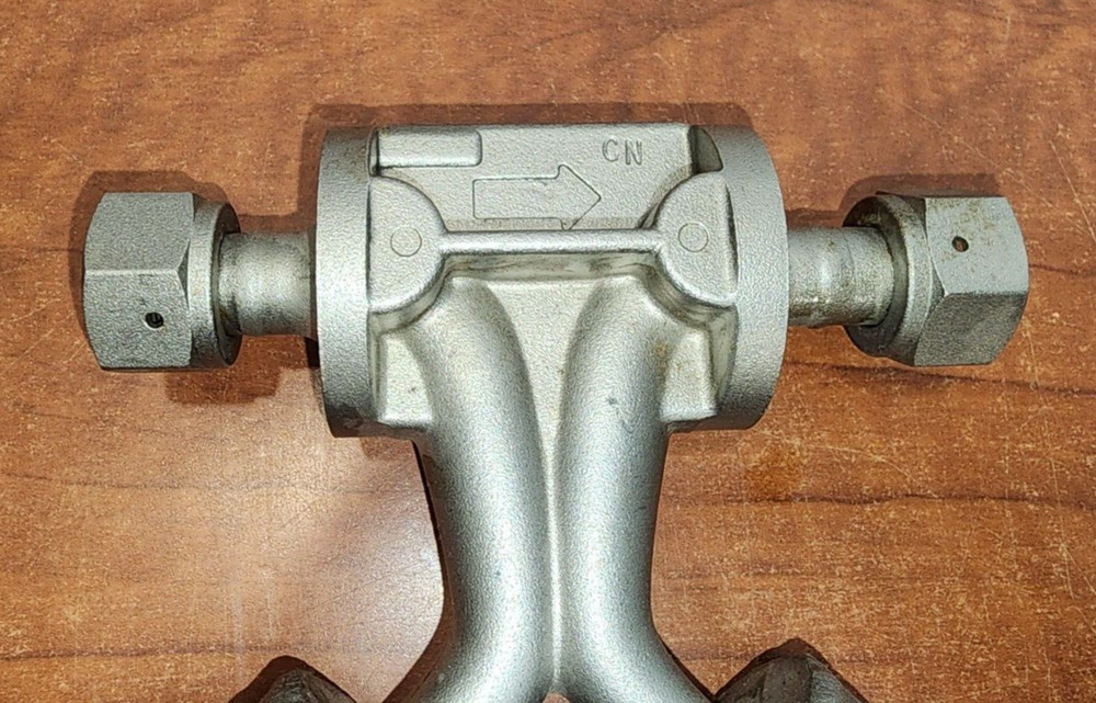 Micro Motion CMF025M319NU Mass Flow Sensor