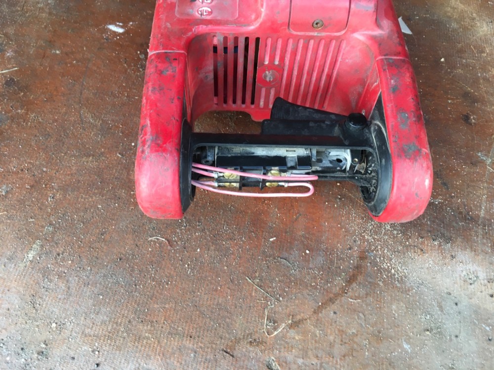 UNTESTED Milwaukee Demolition Hammer