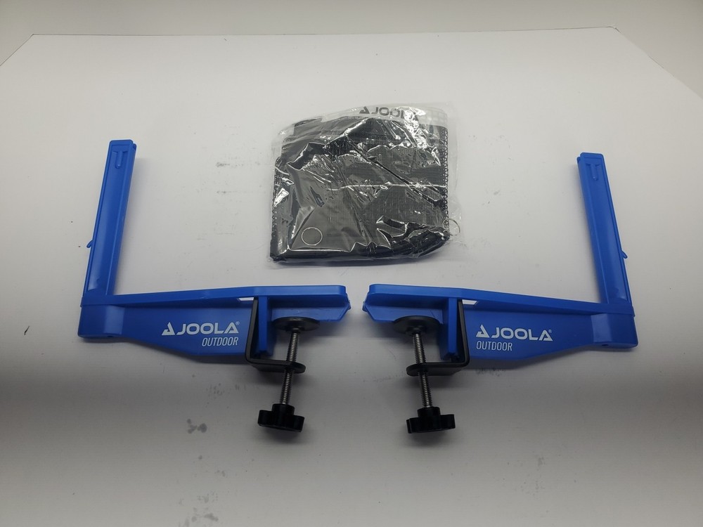 JOOLAtable Tennis net and post set