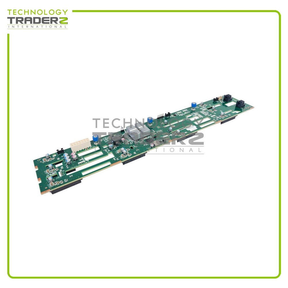 DAS2BTH68C0 Quanta 12 Bay Hard Drive Backplane Board 3LS2BBB0010 ***Pulled***