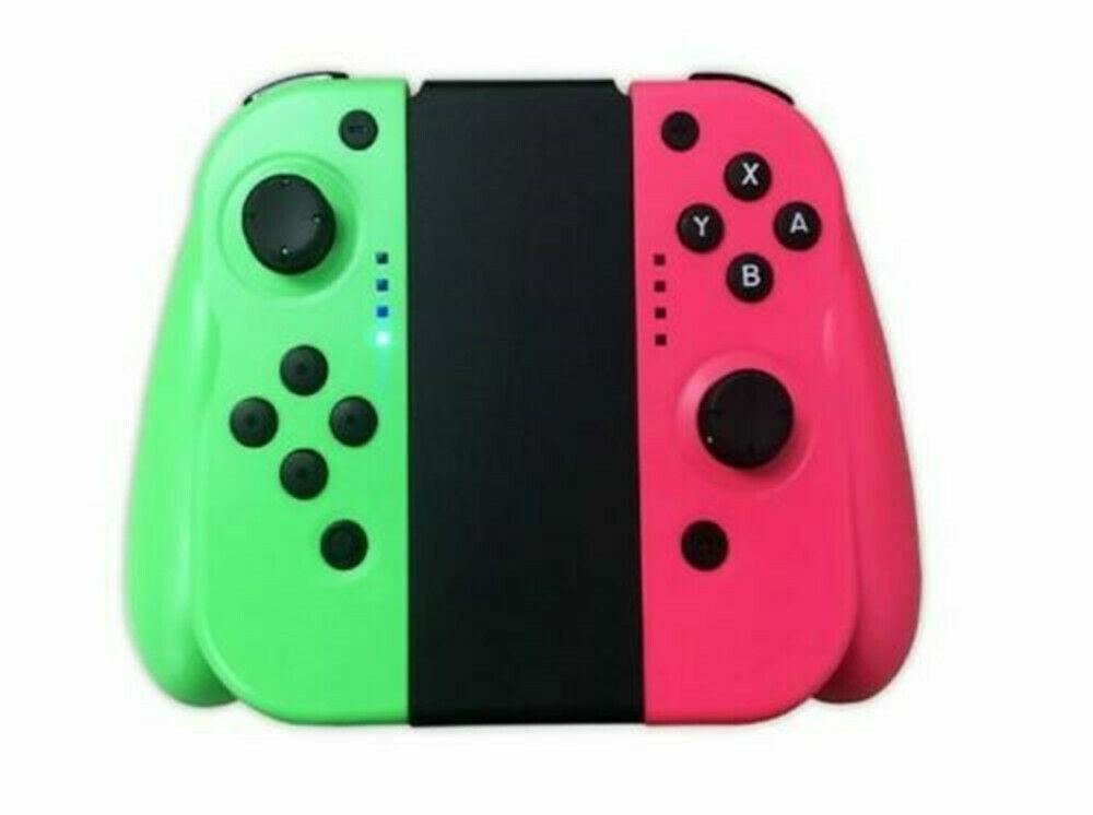 For Nintendo Switch /Switch Lite (L/R) Wireless Bluetooth Controllers With Grib