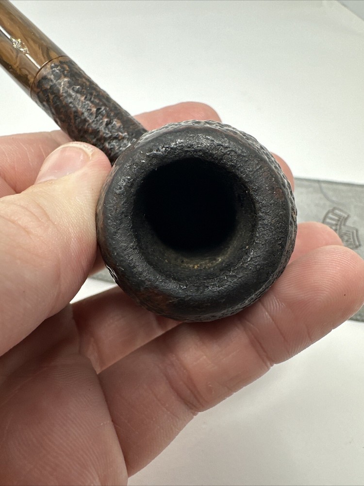 Vintage Savinelli Grapevine Cigar Estate Pipe